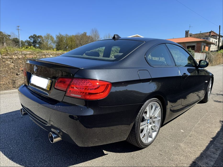 Bmw E92 LCI 2010 pack M 184cv