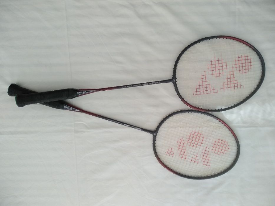 1 YONEX Carbonex RACKET 8000 Badminton