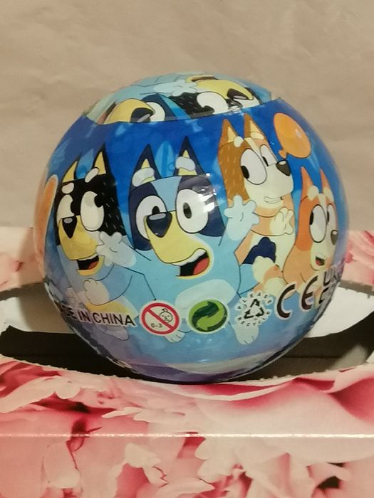 Kula Niespodzianka z pieskiem Bluey