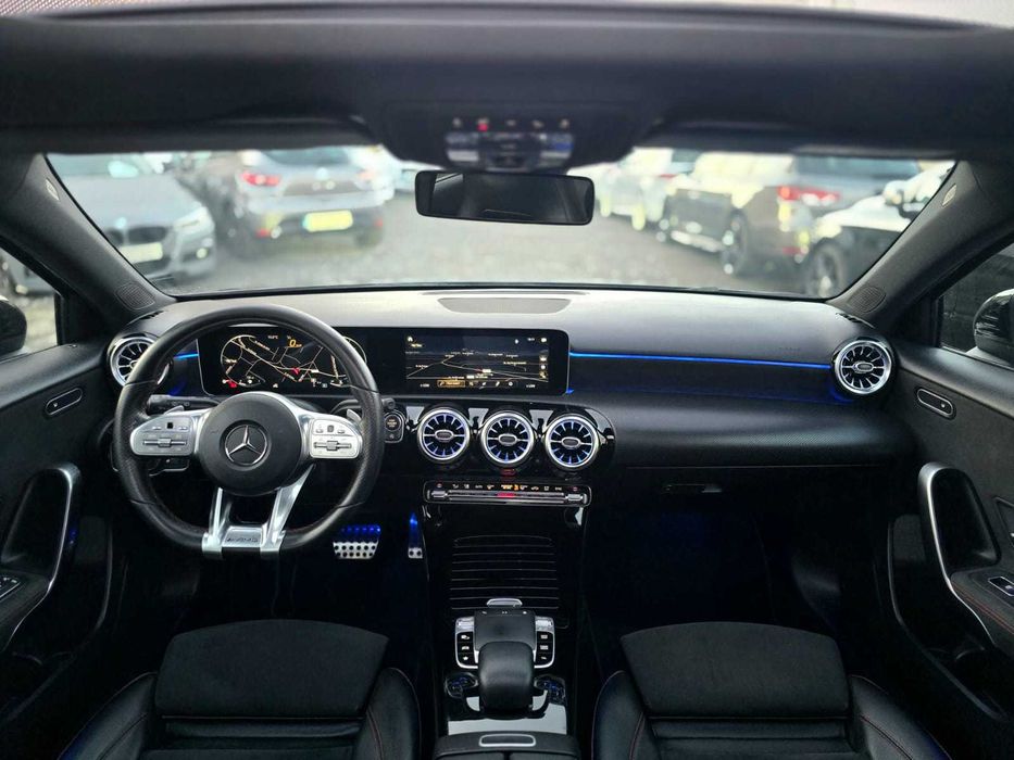 MERCEDES-BENZ A180D W177 AMG 1.5 116CV "7G-DCT"