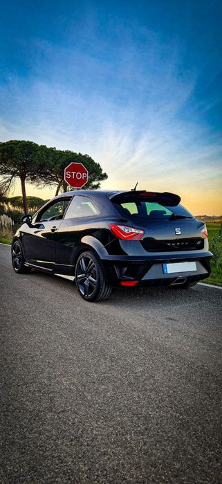 Seat Ibiza Cupra 1.8tsi (NACIONAL) - Ler Descrição — photo 3