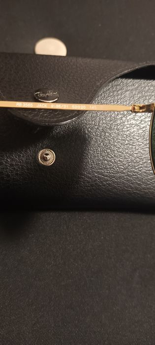 Ray-Ban Jack RB 3565
