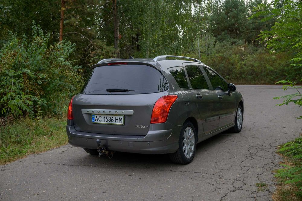 Продам Peugeot 308 SW