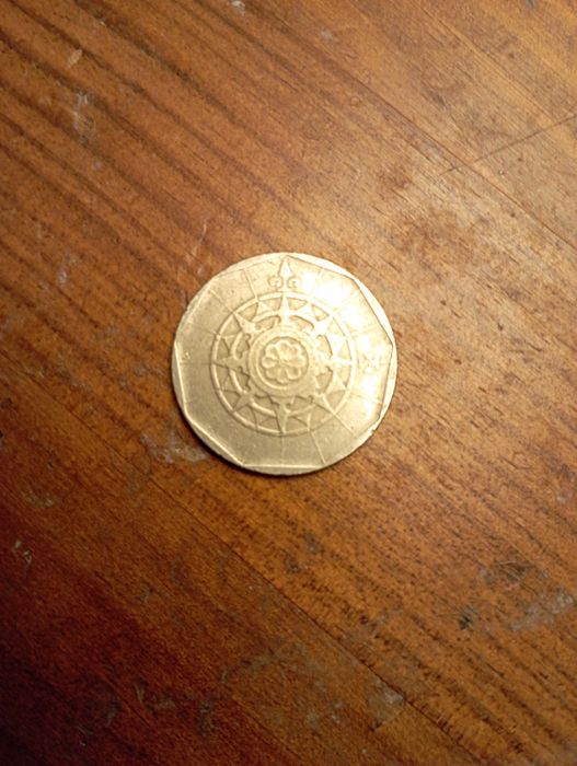 Moedas 20 Escudos 1987 e 1989