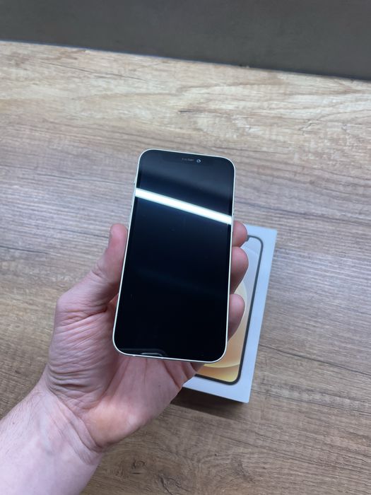 IPhone 12 Mini 64gb 86% kondycja baterii