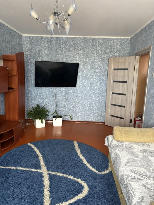 Двохкімнатна квартира