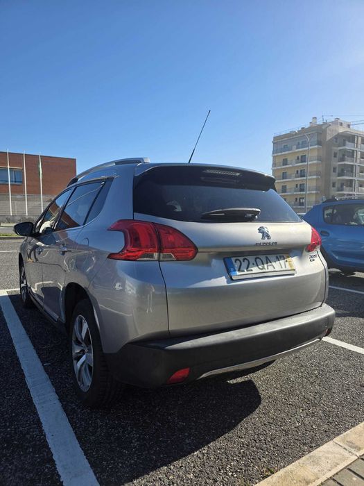 Peugeot 2008 1.6 BlueHDi Active – Totalmente Revisto