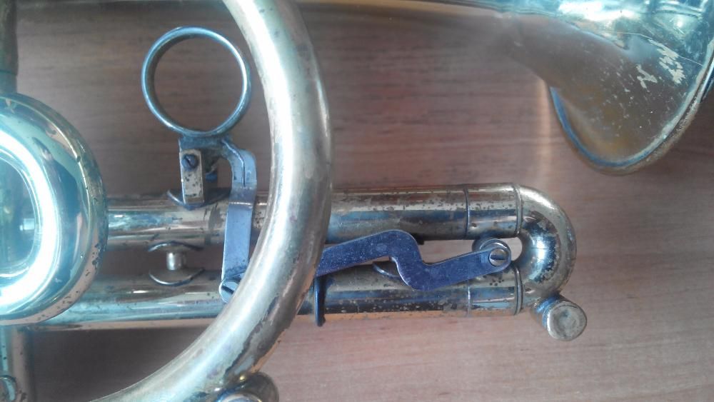 Корнет signature