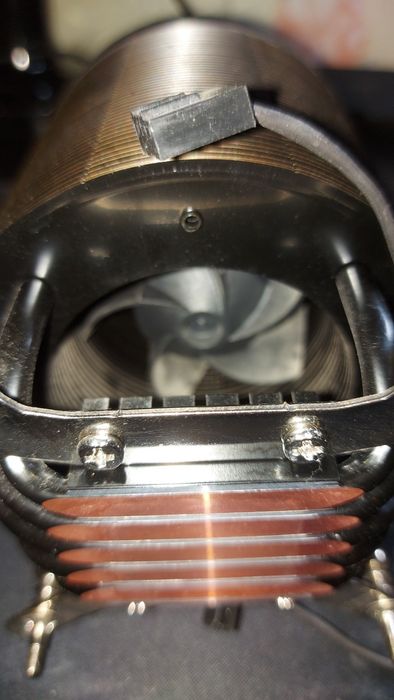 Башеный кулер на процессор