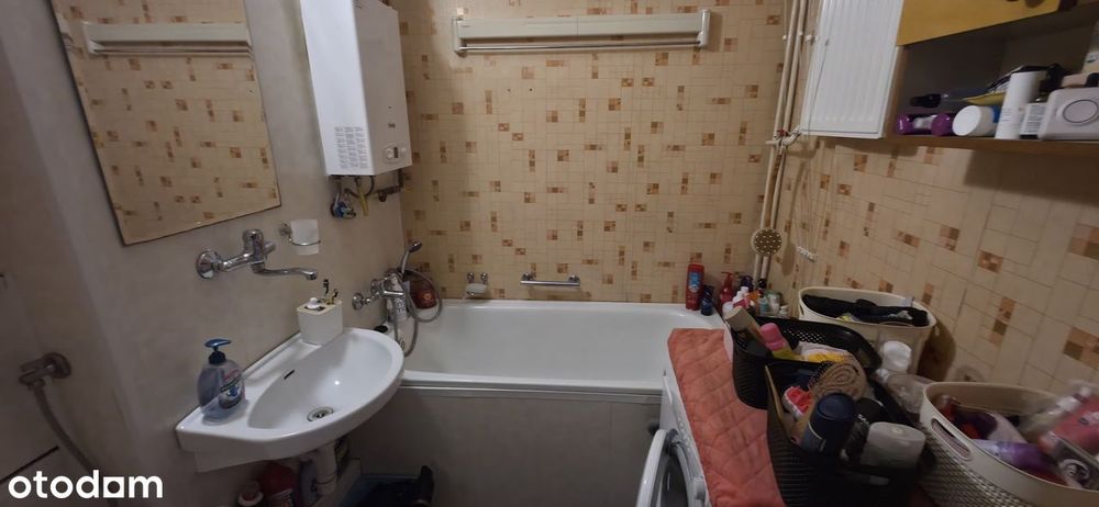 Mieszkanie z balkonem  na Halembie