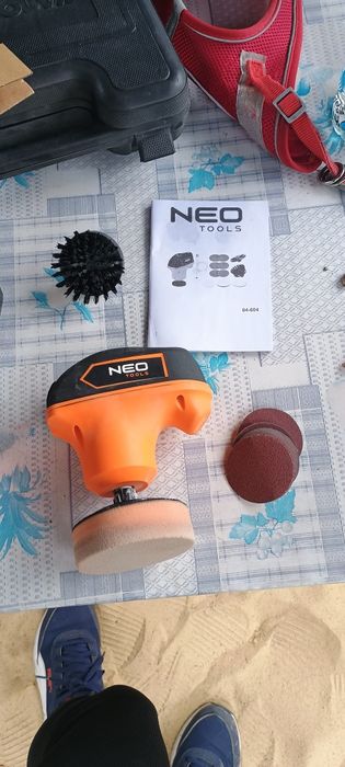 Polerka neo tools