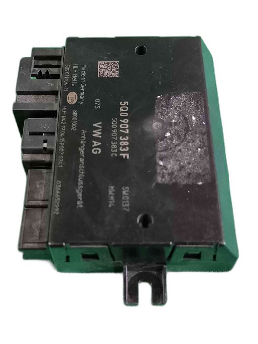 Módulo Electrónico - 5Q0907383F - VW PASSAT B8 (3G2, CB2)