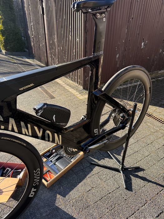 Canyon Speed Max