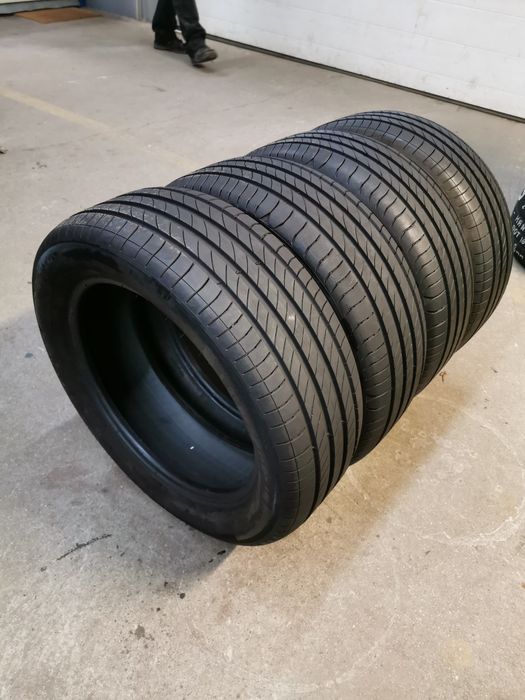 Komplet opon 195/55R16 Michelin primacy 4