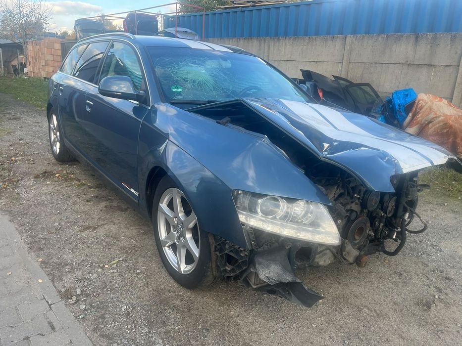Audi A6 Avant