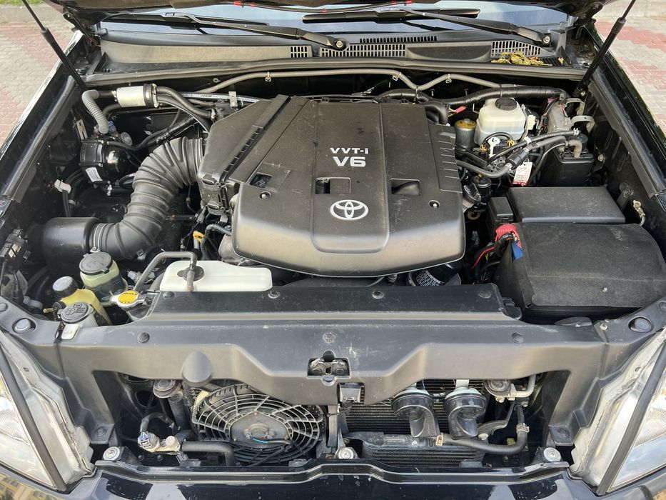 Toyota Prado 120 4.0