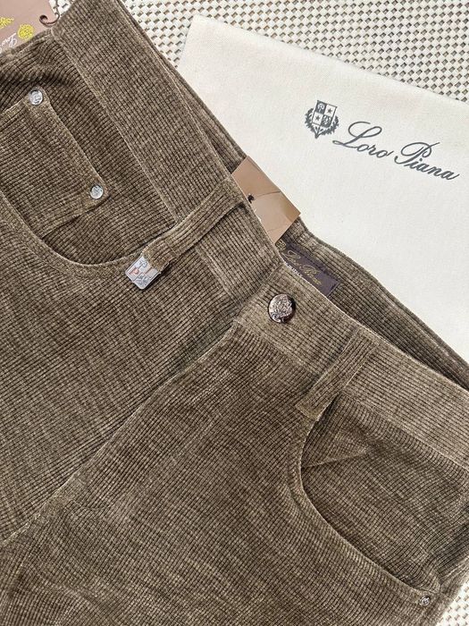 Штаны Loro Piana мужские