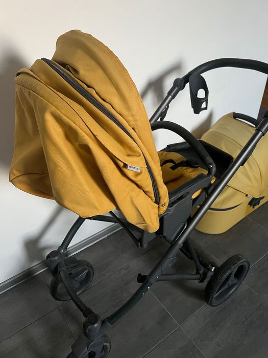 Коляска BEBETTO 3 в 1