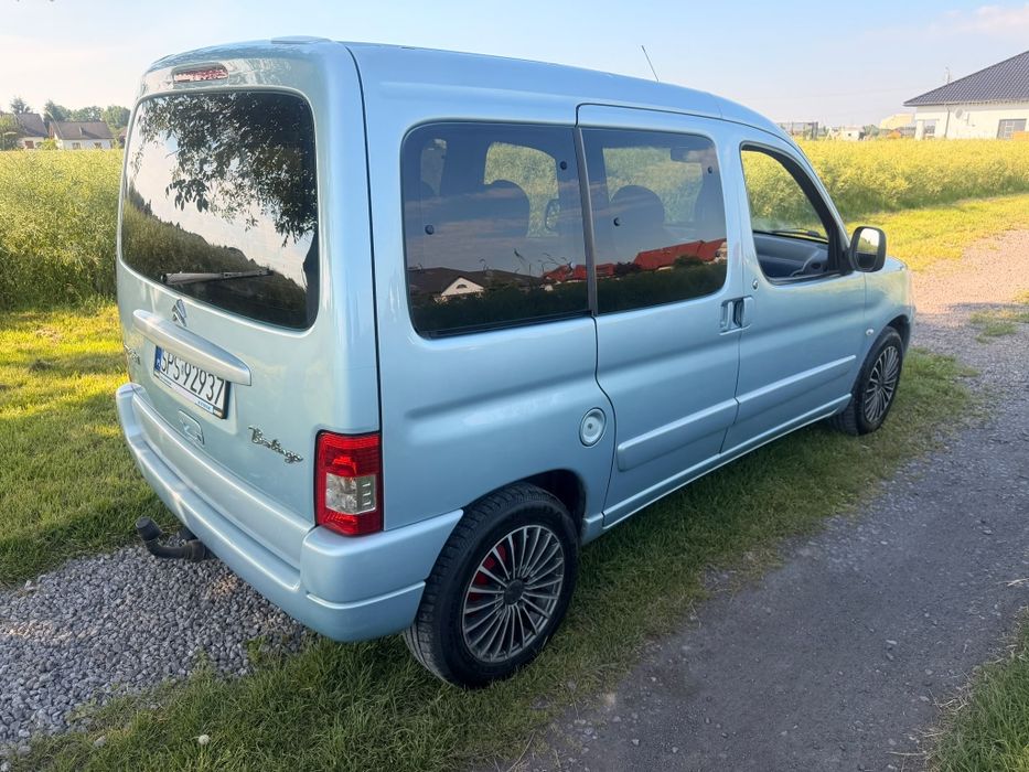 Citroen Berlingo 1.6 109 km