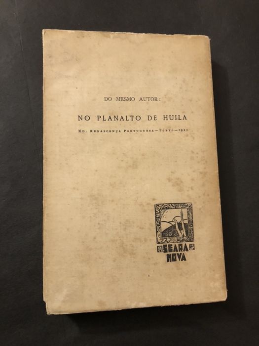 1926 Gastao Souza Dias | AFRICA PORTENTOSA (portes gratuitos)