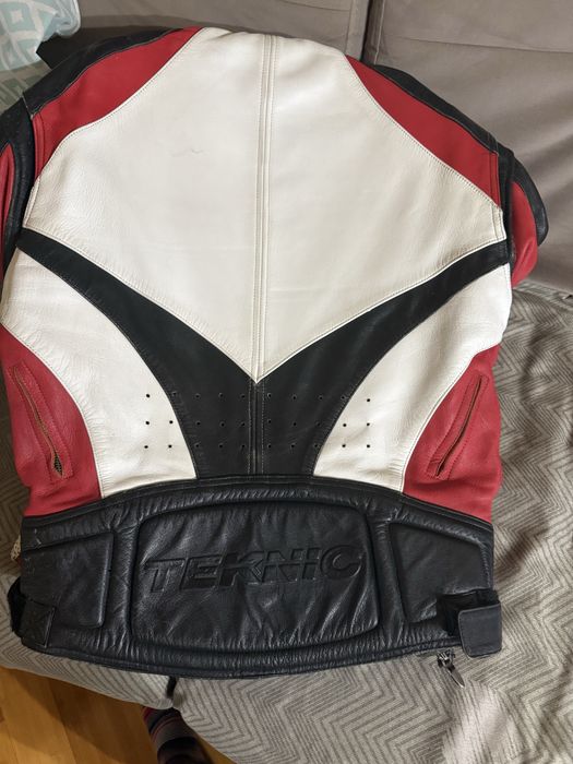 Мото куртка Teknic