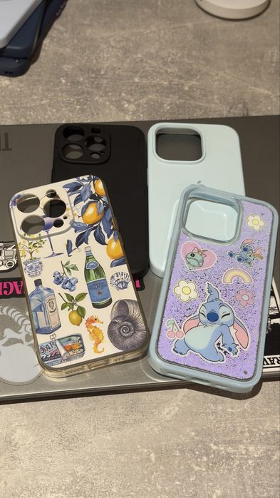 Чолол на iphone 14 pro