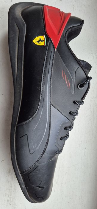 PUMA FERRARI DRIFT CAT roz. 48.5 wkładka 31.5 cm adidasy sportowe