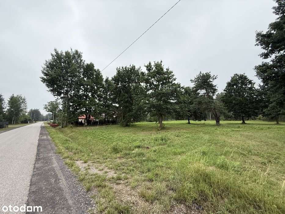 STARE BUDY ul.Chopina 11500m2 z warunakmi zabudowy