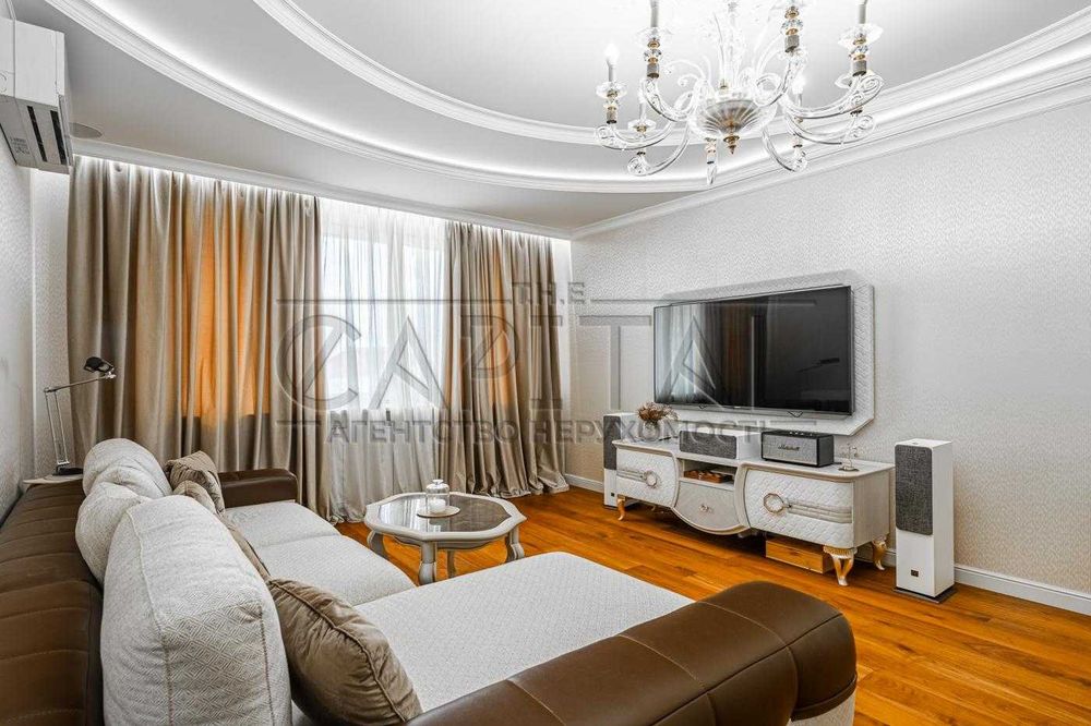 4+-rooms apartment apartment by the address st. Lukyanenko LevkaTimoshenko (area 156 m²) - Atlanta.ua - photo 5