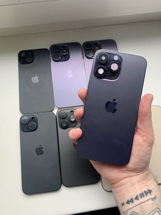 Корпуса Iphone 14 PRO/ MAX (ESIM) Америка