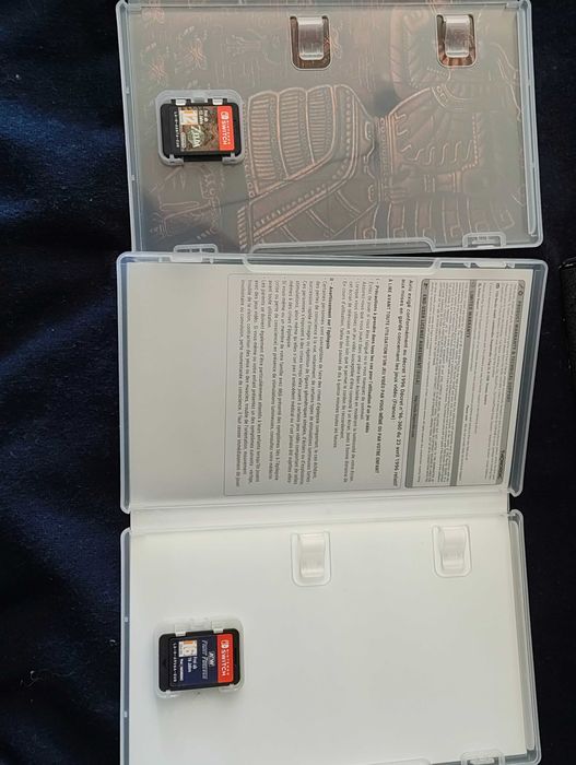 Nintendo switch OLED edição Zelda + 2 jogos