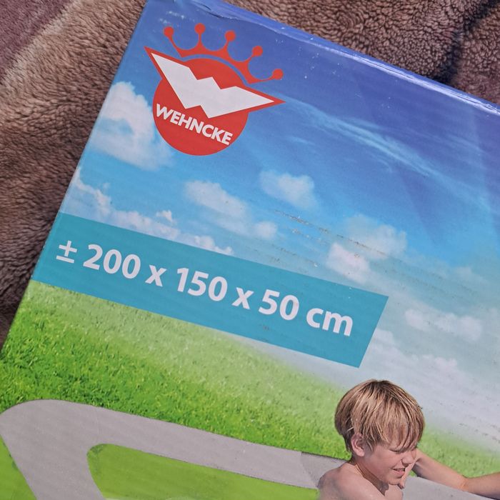 Nowy basen 200x150
