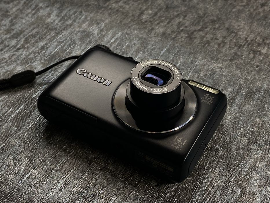 Canon PowerShot A2200 HD ідеальний стан