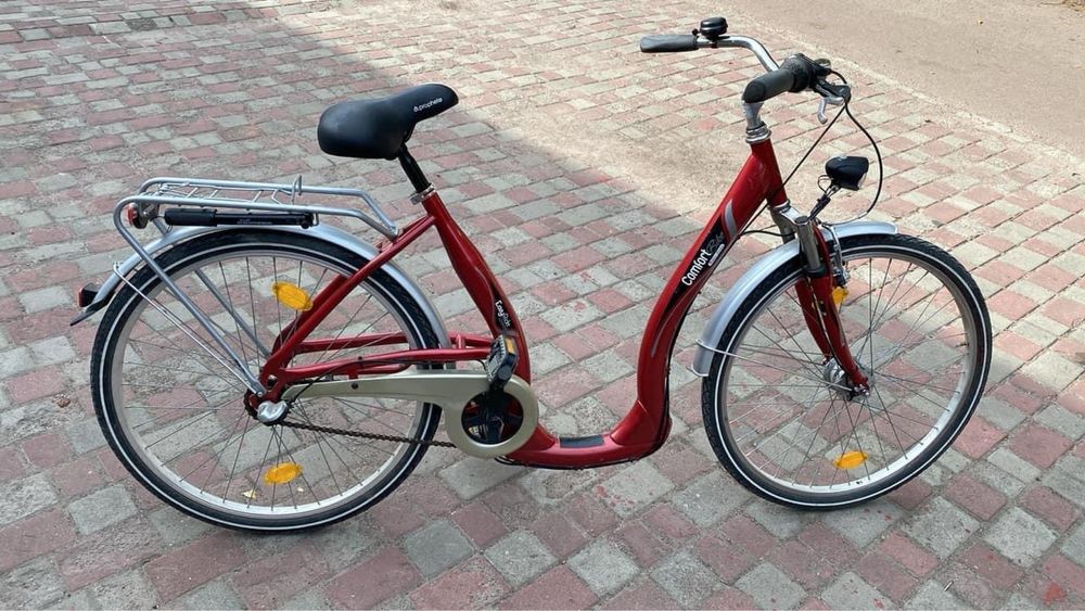 Велосипеди з Німеччини