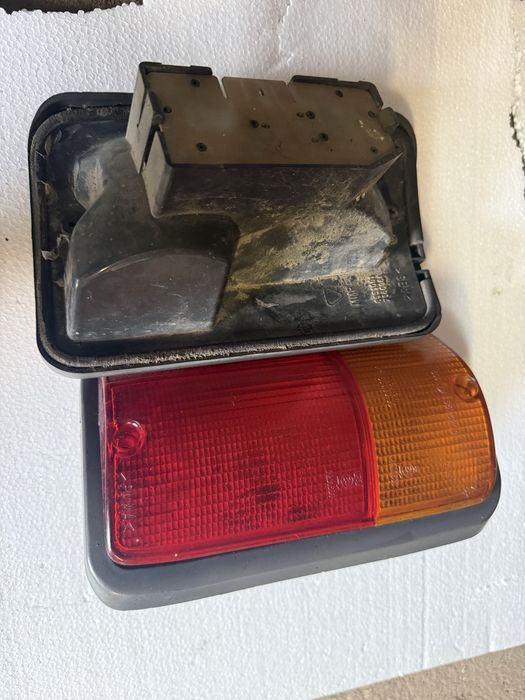 Lampy tylke fiat 126p EL