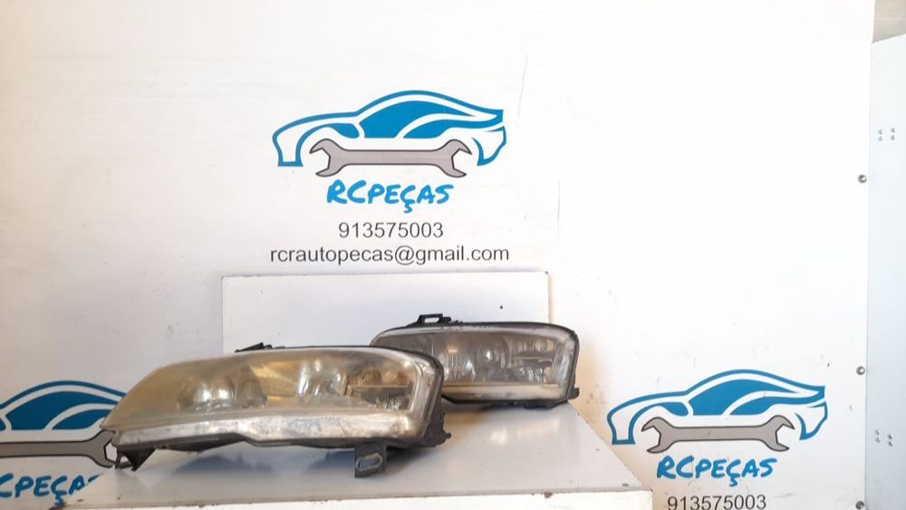 OTICA OTICAS OPTICA OPTICAS FAROL FAROIS ORIGINAIS 467588460 FIAT