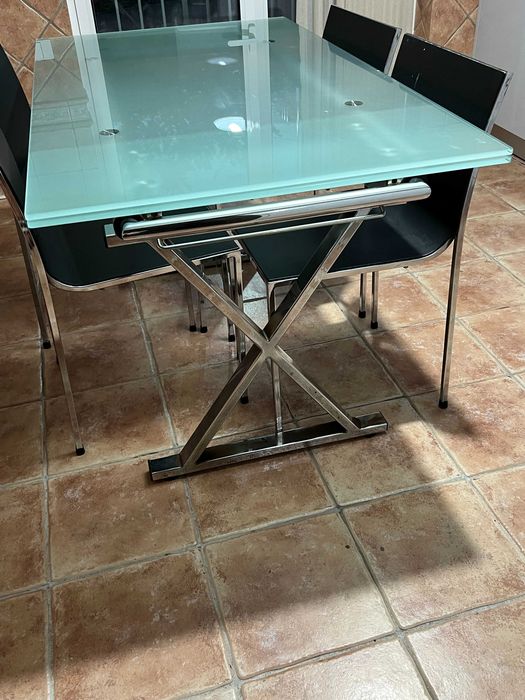 Glass Kitchen Table511921479400837123