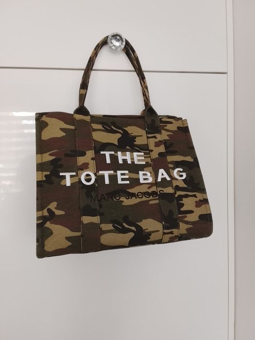 Nowa torebka moro The tote bag Marc Jacobs
