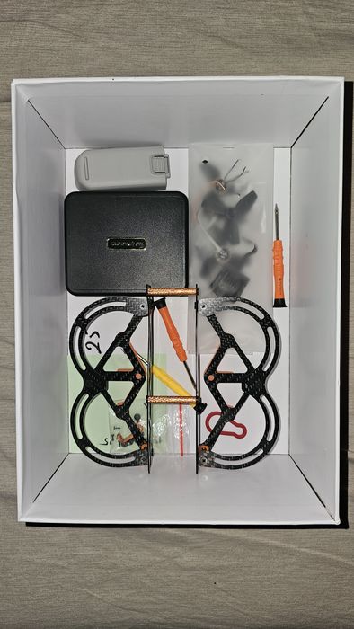 Набор аксессуаров и запчастей DJI Neo + Ориг. АКБ + Камера