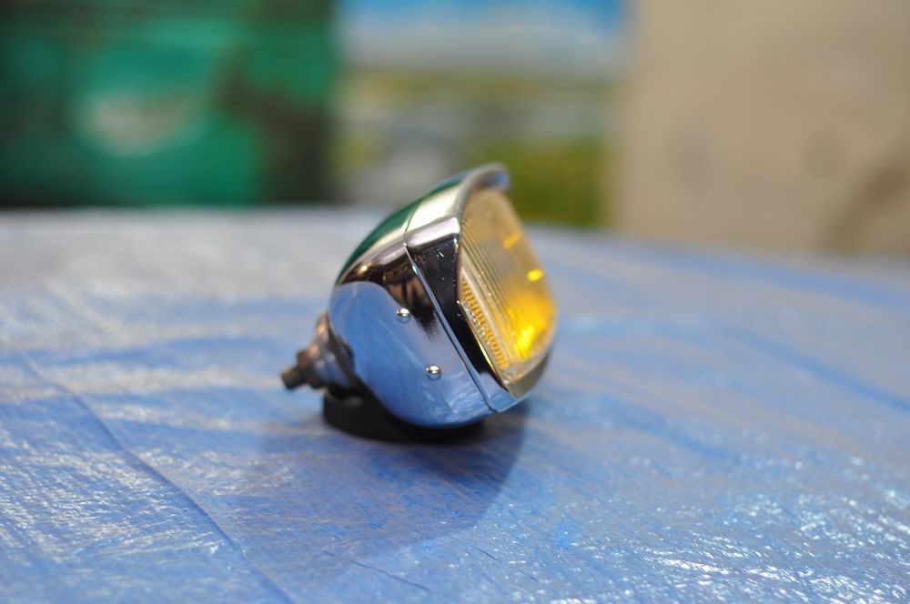 Продам противотуманную фару для Porsche 911 или Lamborghini  Islero