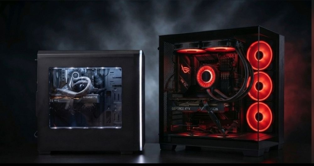 Problemas de Temperatura ou PC Lento? Limpeza, Otimização e Montagem
