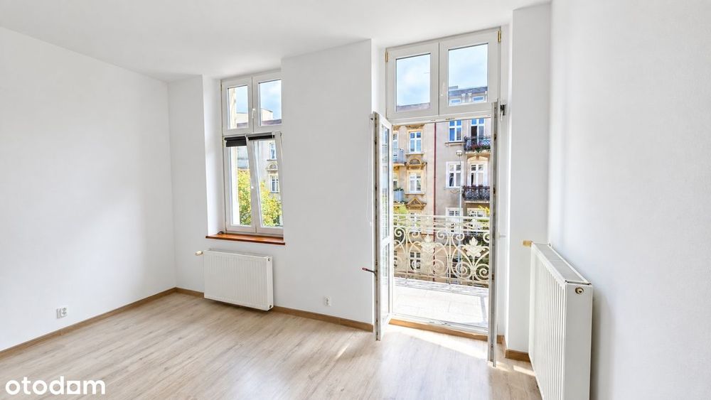 Poznań – Wilda | 2 Pokoje | 41 M² | Balkon |
