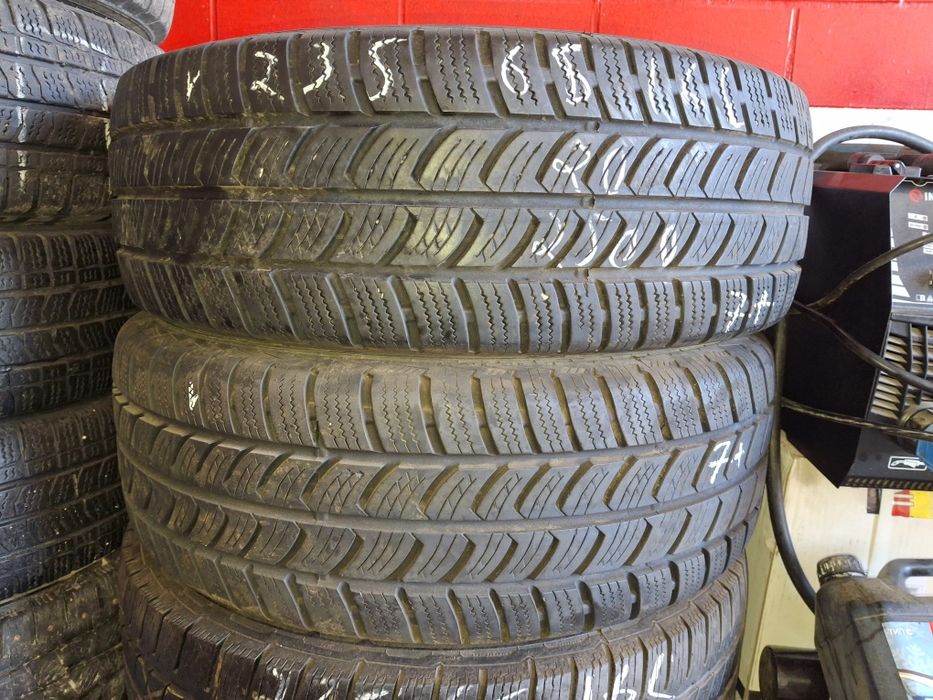 235 65 16 с зима continental пара 2020