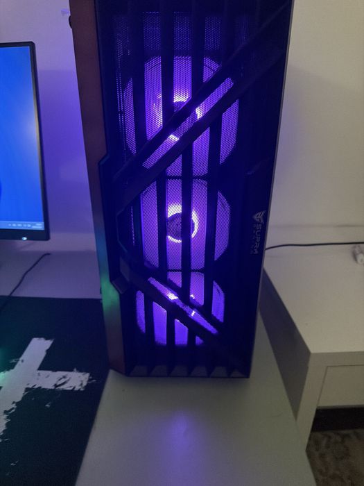 Estou a vender um computado Game-PLay, AMD Ryzen 5 (5500); Comprei-o há 6 meses.