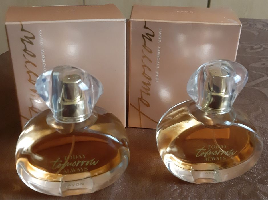 TOMORROW Wody perfumowane TTA Tomorrow dla Niej (50ml x 2szt)