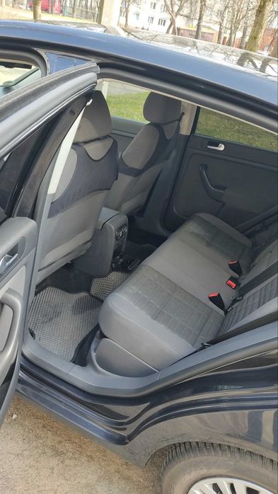 Volkswagen Golf Plus 2007 Обслужена