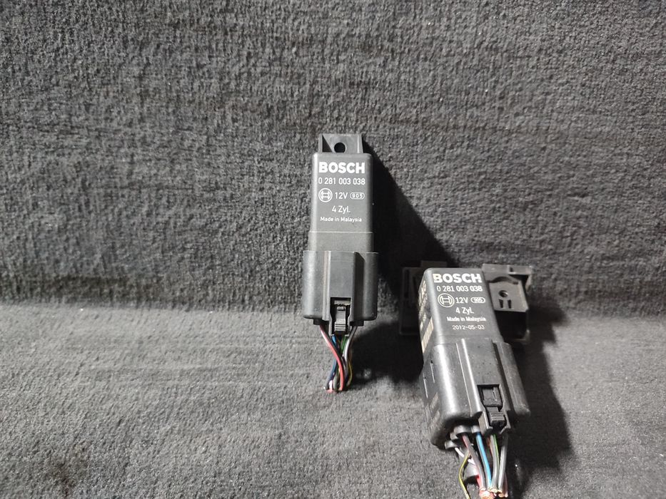 Реле свічок запалювання Volkswagen Passat Golf Skoda Seat реле свечей