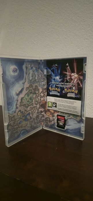 Pokemon Shining Pearl