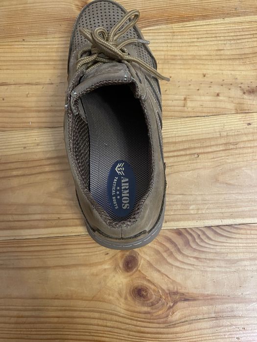 Продам тактичні кросівки ARMOS колір койот