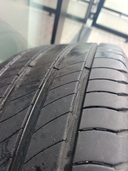 2szt. Michelin Primacy 4 255/40/19 100W 5mm